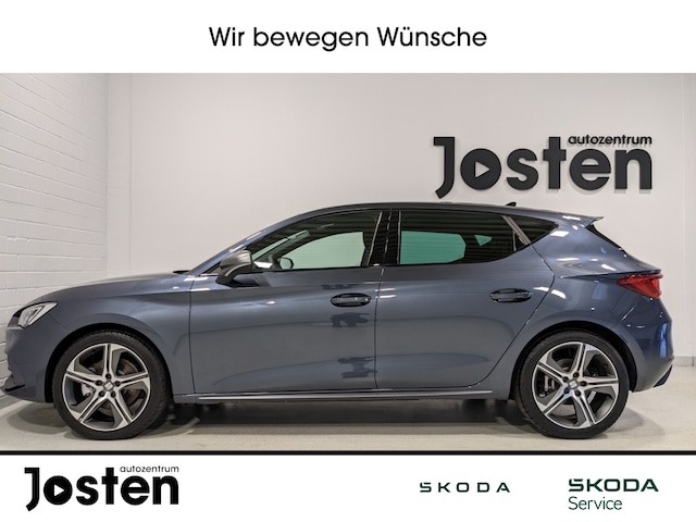 Seat Leon 2.0 TSI DSG FR-lijn