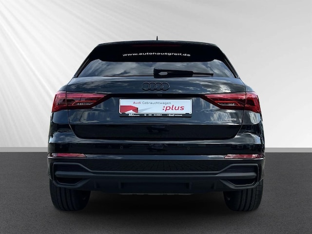 Audi Q3 40 TFSI Quattro S-Line S-Tronic