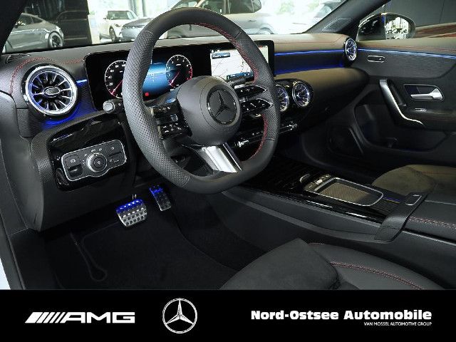 Mercedes-Benz CLA 180 AMG Line Shooting Brake