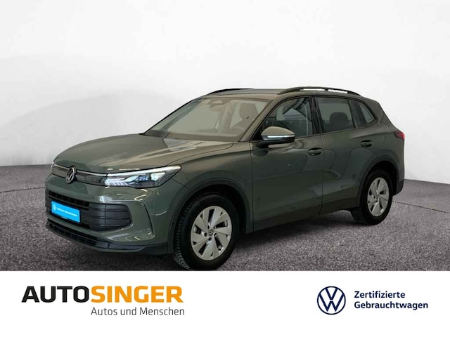 Volkswagen Tiguan 1.5 eTSI DSG