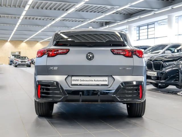 BMW X2 M-Sport sDrive20i