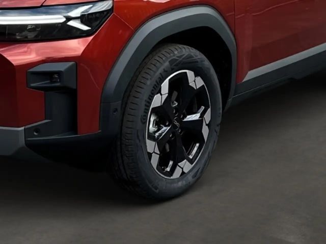 Dacia Bigster Extreme Hybrid 155