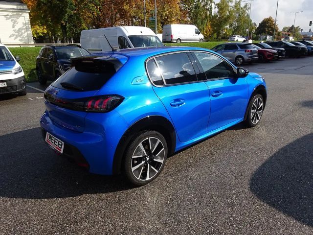 Peugeot E-208 GT-Line