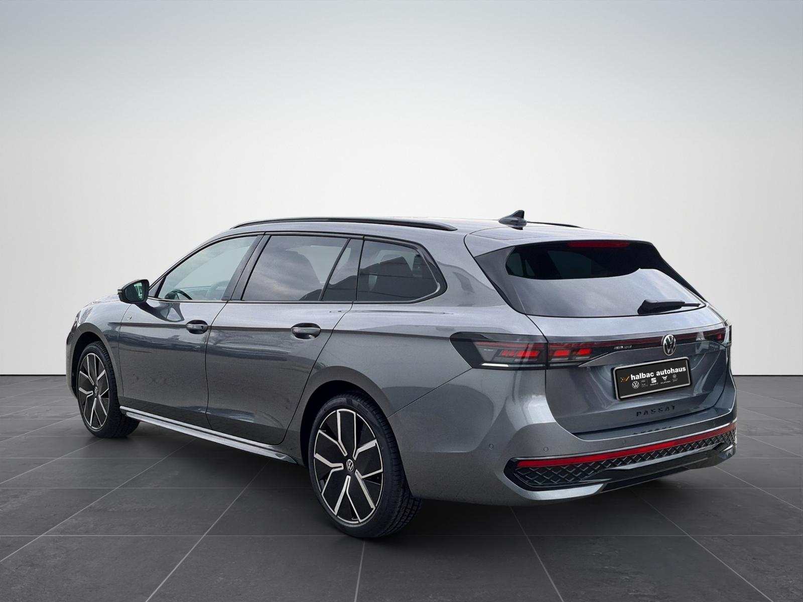 Volkswagen Passat 2.0 TDI DSG R-Line