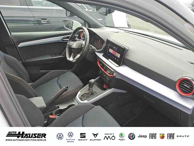 Seat Arona 1.0 TSI DSG FR-lijn