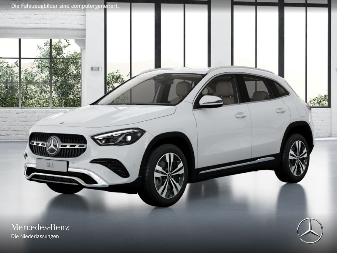 Mercedes-Benz GLA 220 4MATIC