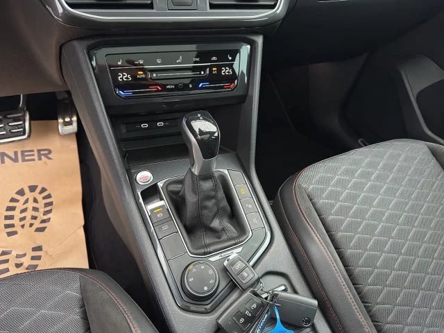 Seat Tarraco 4Drive DSG FR-lijn