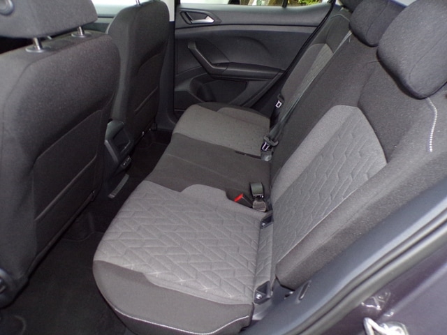 Volkswagen T-Cross 1.0 TSI