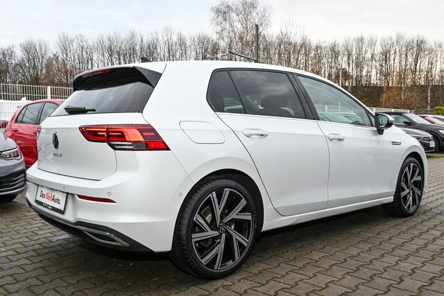 Volkswagen Golf 2.0 TSI DSG Golf VIII Style