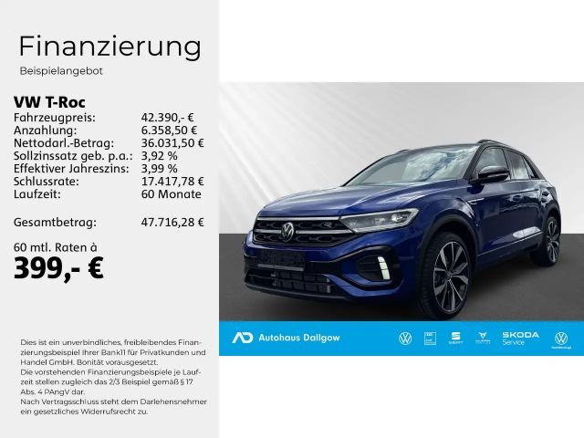 Volkswagen T-Roc IQ.Drive R-Line Style