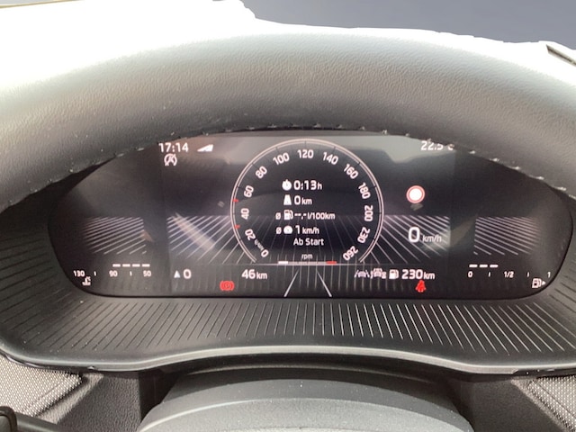 Skoda Fabia 1.0 TSI Tour