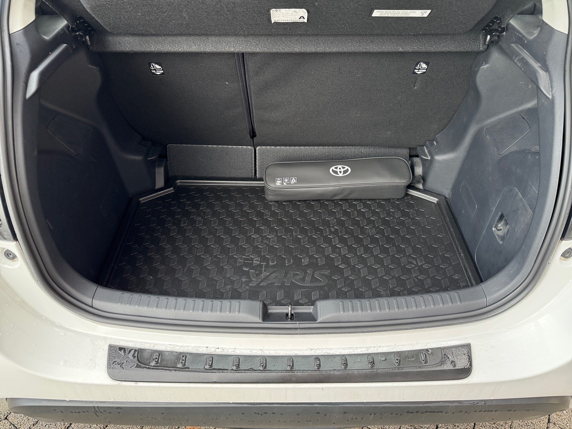 Toyota Yaris 5-deurs Basis Comfort