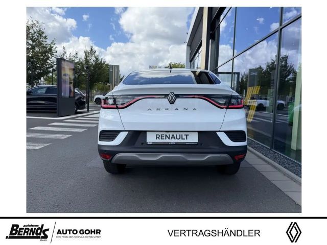 Renault Arkana Hybrid Techno