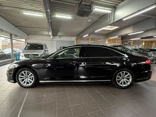 Audi A8 50 TDI Lang Quattro