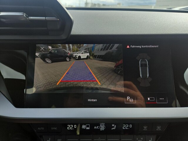 Audi A3 30 TDI S-Tronic Sportback