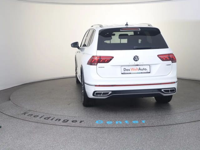 Volkswagen Tiguan 4Motion Allspace DSG R-Line
