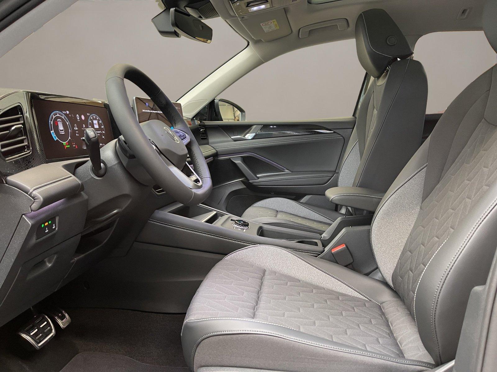 Volkswagen Tiguan 1.5 eTSI