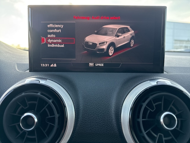 Audi SQ2 Quattro S-Tronic