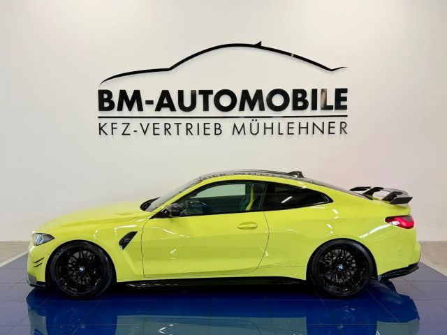 BMW M4 Competition Coupé xDrive