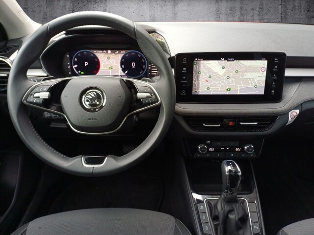 Skoda Fabia 1.0 TSI Drive