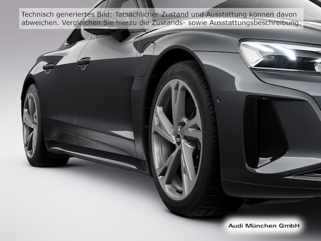 Audi e-tron GT Quattro
