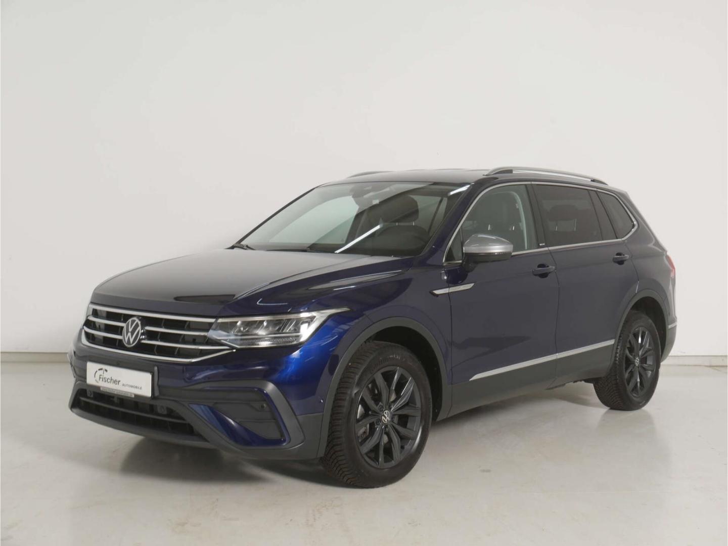 Volkswagen Tiguan 2.0 TDI Allspace DSG Move