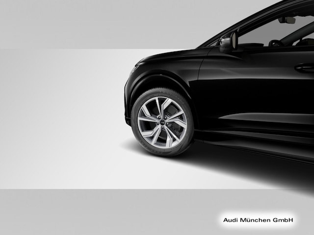 Audi Q4 e-tron Quattro Sportback