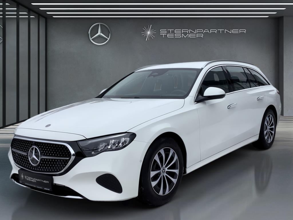 Mercedes-Benz E 220 AVANTGARDE E 220 d Estate