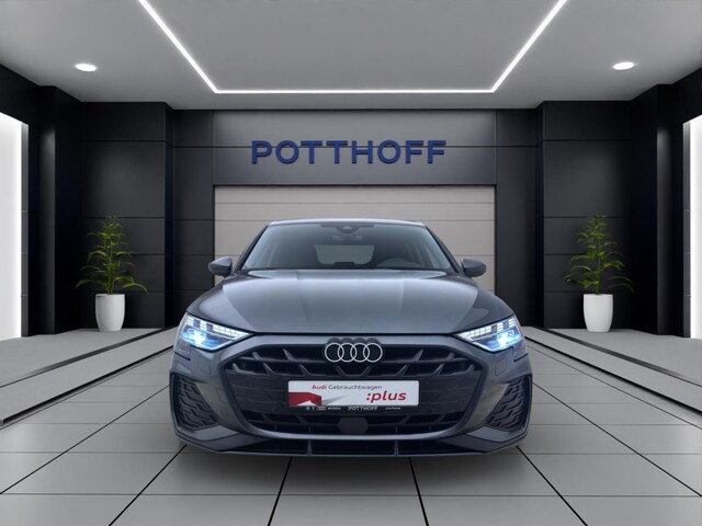 Audi A3 30 TFSI S-Line Sedan