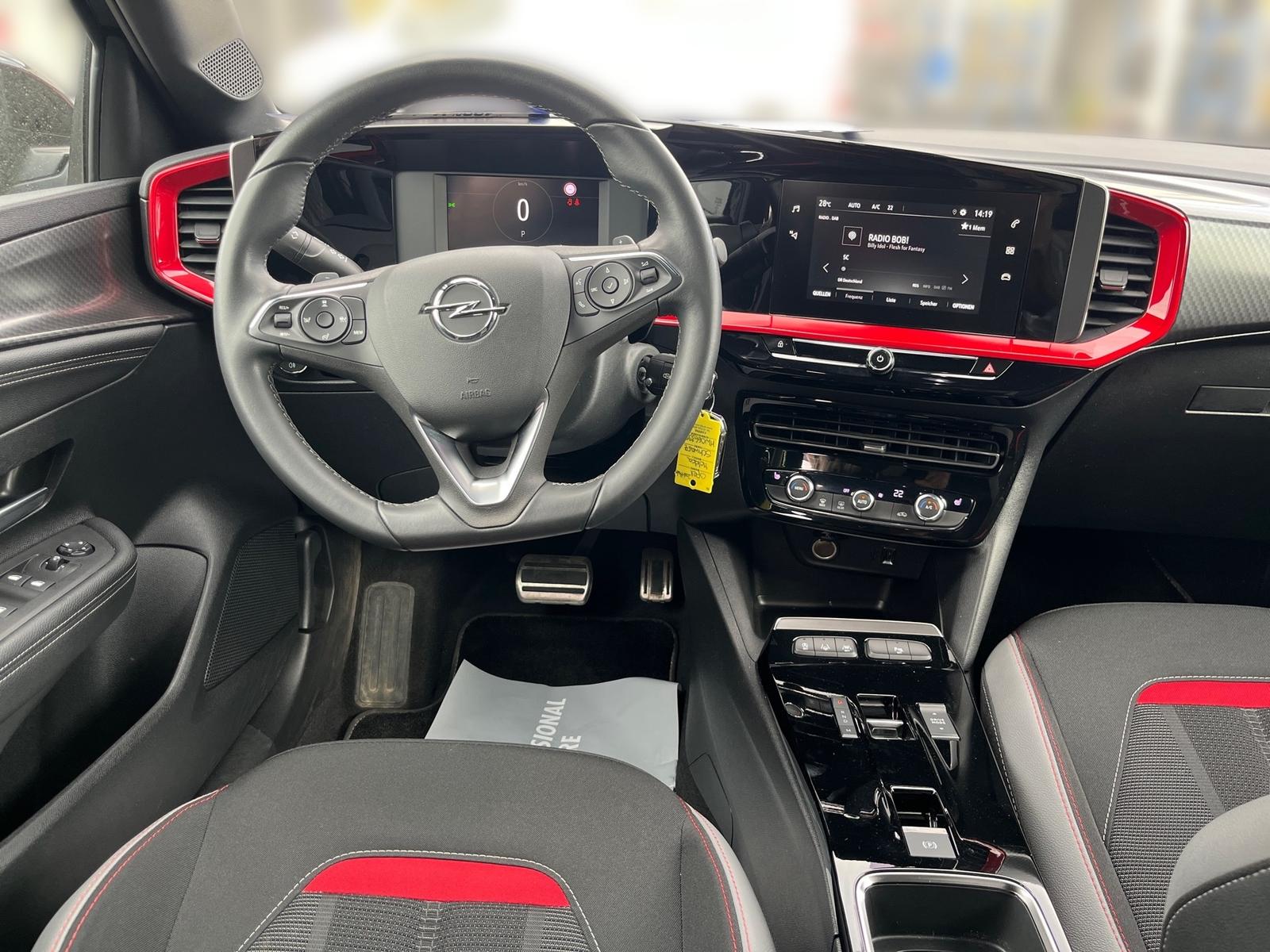 Opel Mokka 1.2 Turbo GS-Line Grand Sport Turbo