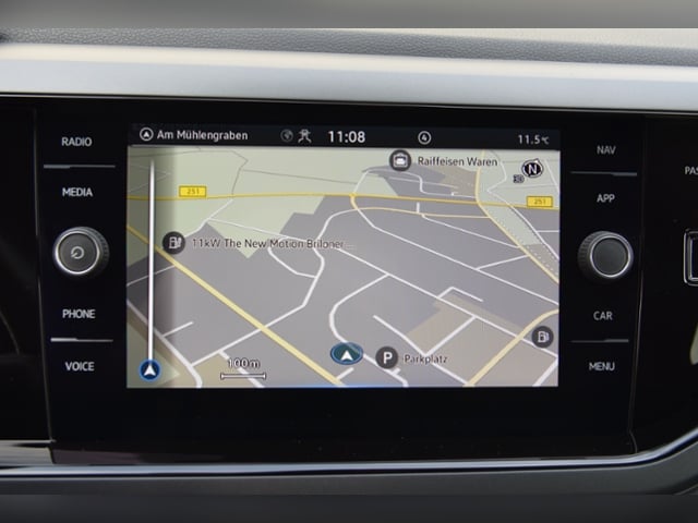 Volkswagen Taigo DSG