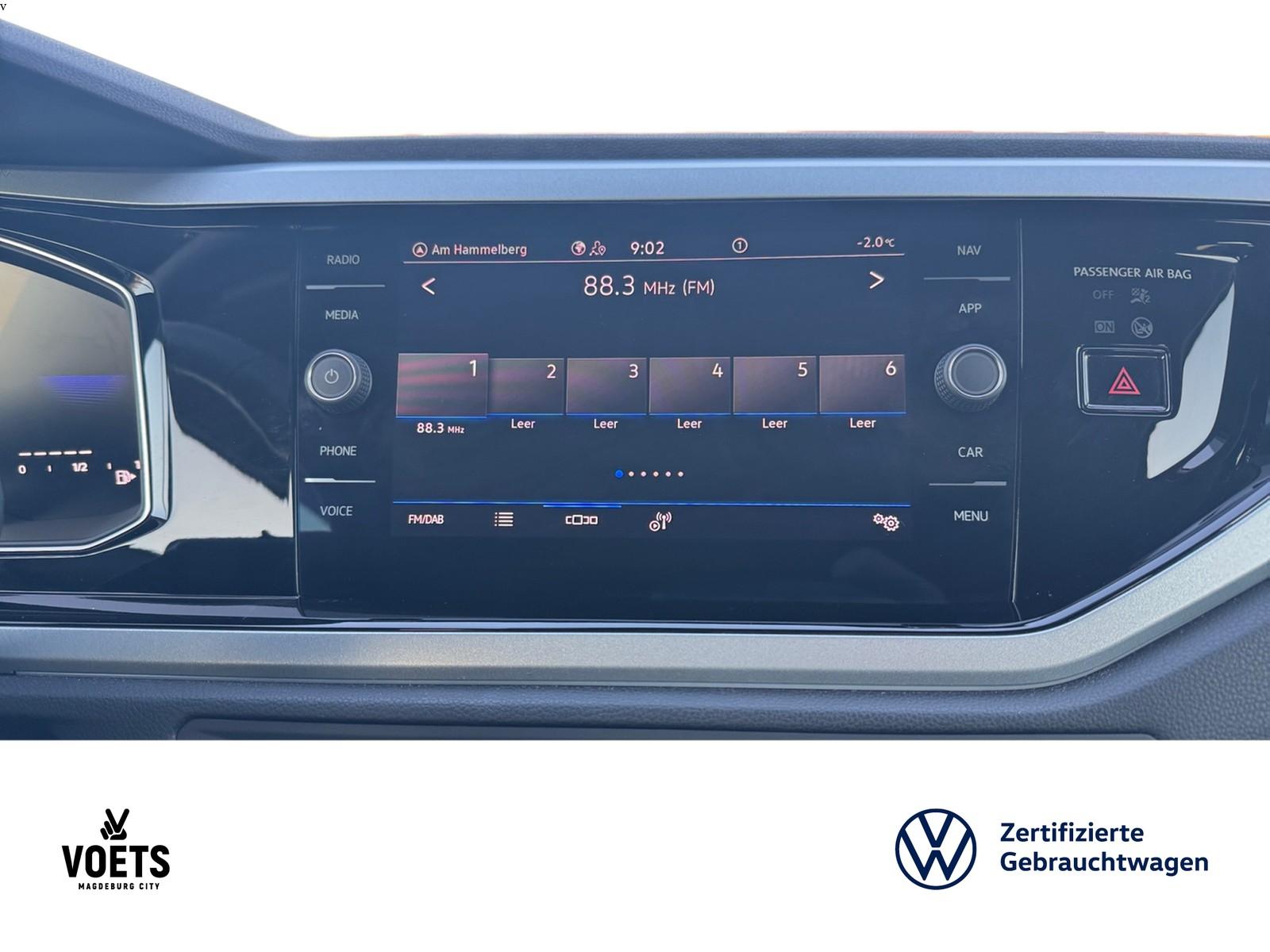 Volkswagen Taigo 1.0 TSI