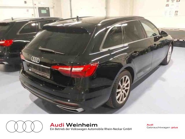 Audi A4 35 TFSI Avant S-Tronic