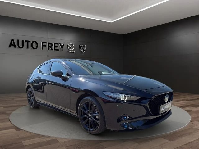 Mazda 3 4WD Exclusive-line