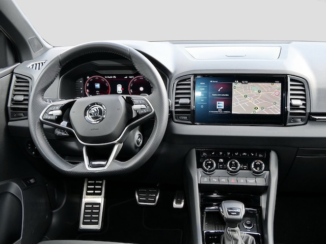 Skoda Karoq 2.0 TSI 4x4 Sportline
