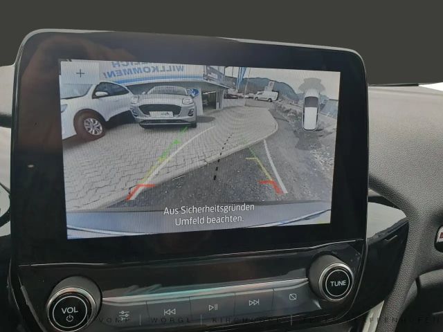 Ford Fiesta Titanium