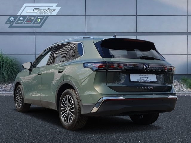 Volkswagen Tiguan 2.0 TDI Elegance Elegance