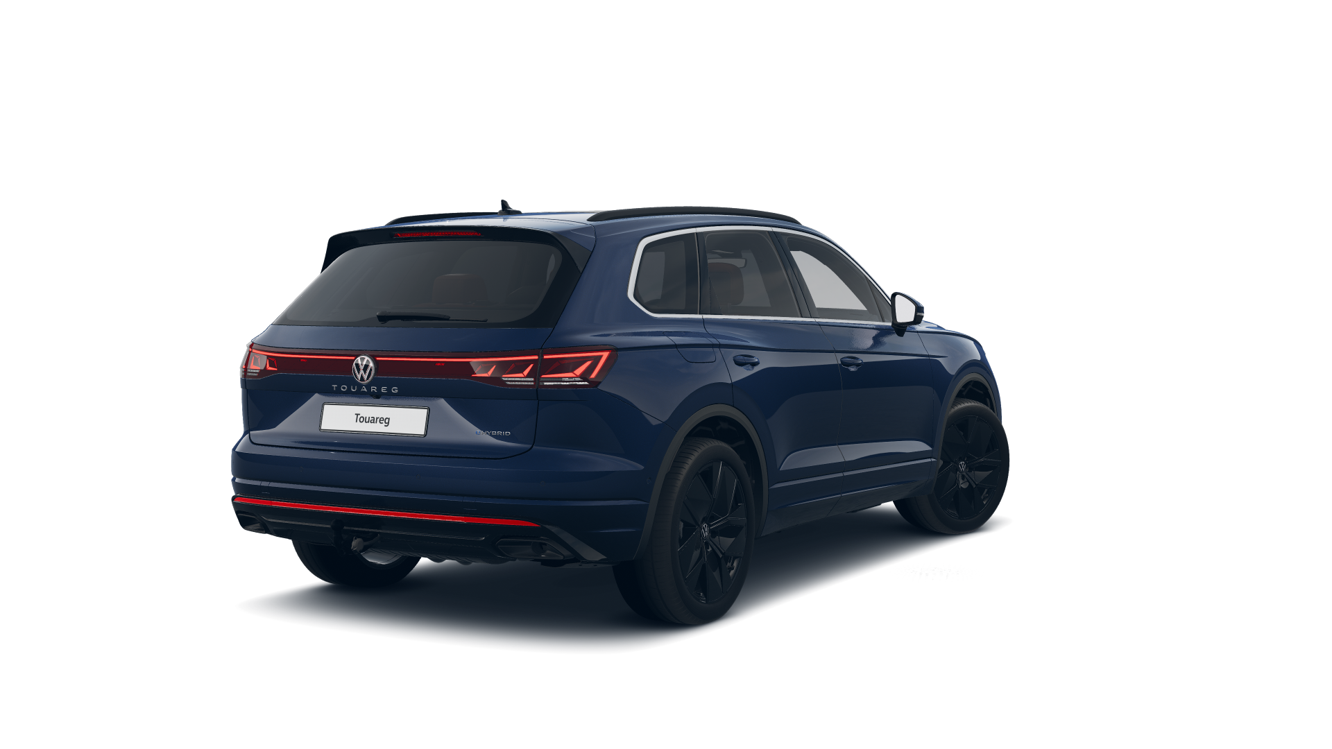 Volkswagen Touareg 3.0 V6 TSI