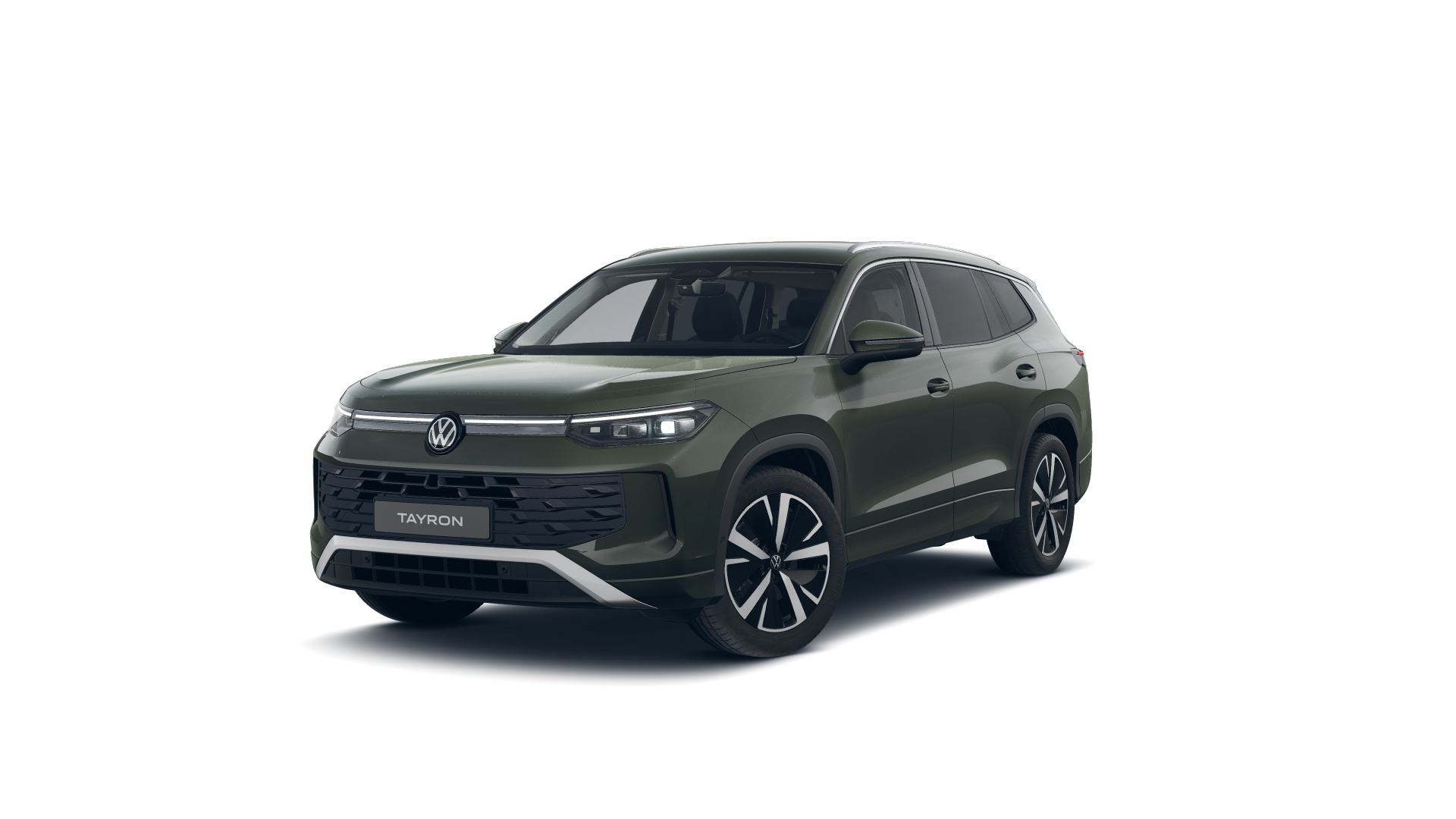 Volkswagen Tayron 1.5 eTSI Life