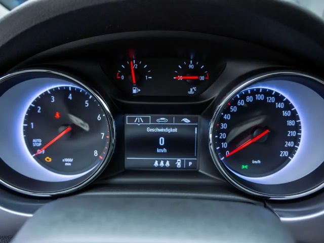 Opel Astra Edition Sports Tourer Turbo