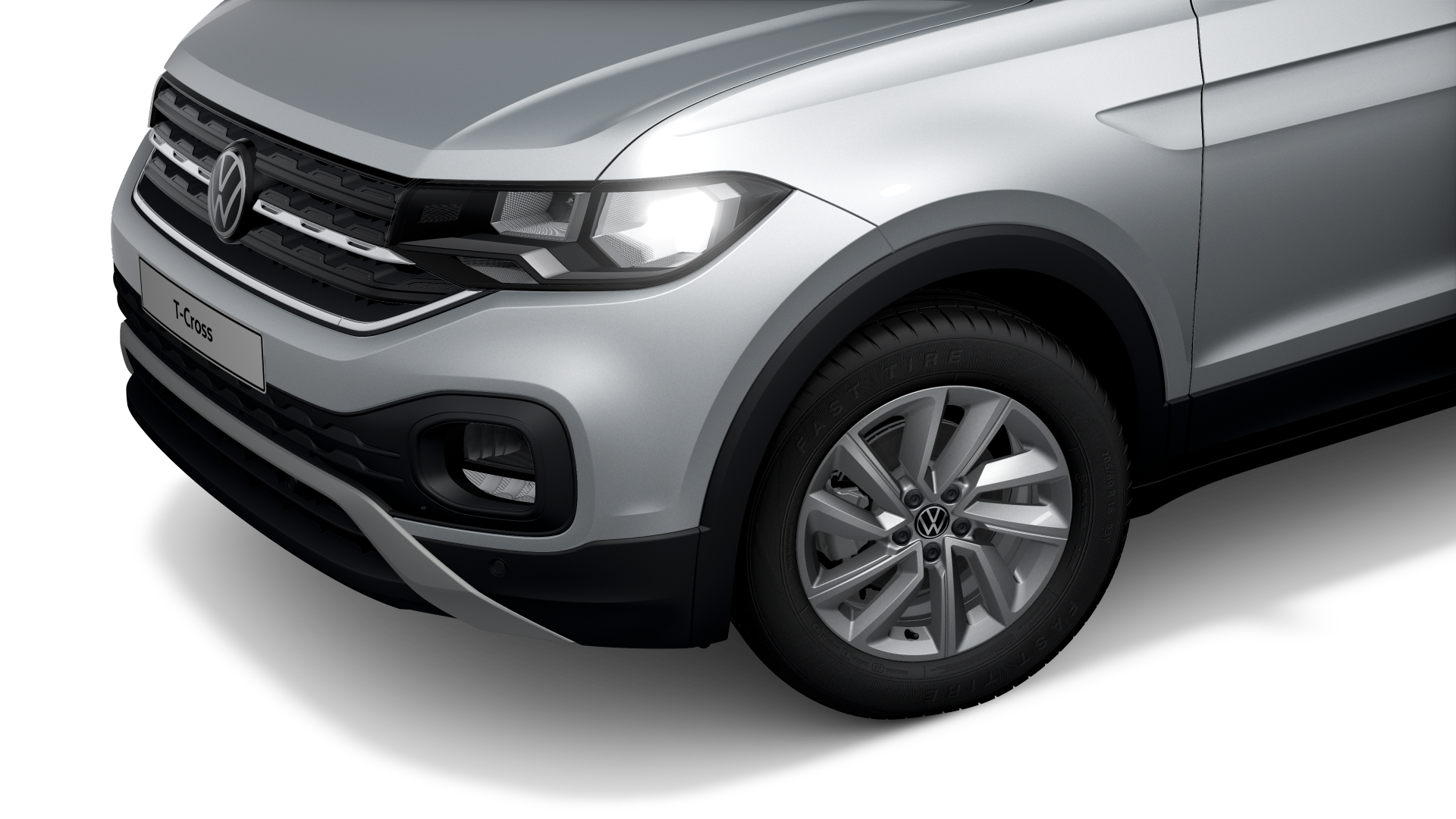 Volkswagen T-Cross *NAVI*KAMERA*PDC*ACC*APP CONNECT*