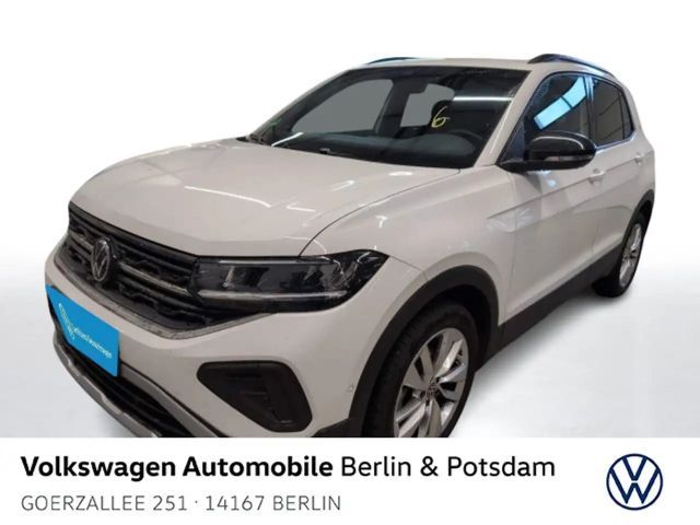 Volkswagen T-Cross 1.0 TSI DSG