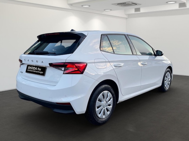 Skoda Fabia 1.0 *LED*PDC*SITZH*DAB*