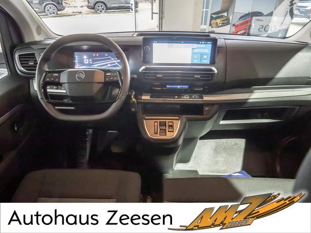 Citroën Spacetourer Plus