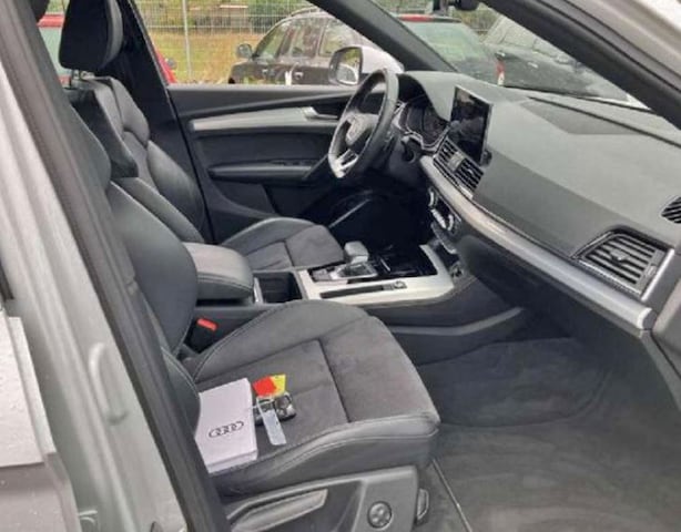 Audi Q5 40 TDI Quattro S-Tronic