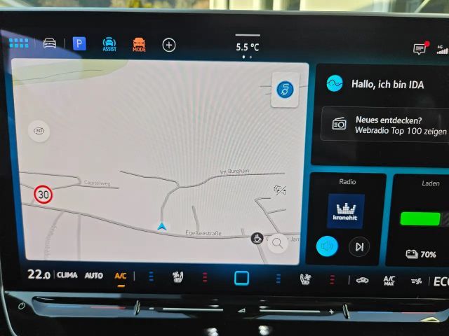 Volkswagen ID.7 4Motion Business GTX