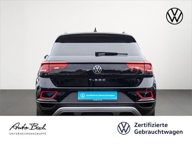Volkswagen T-Roc 1.0 TSI Life