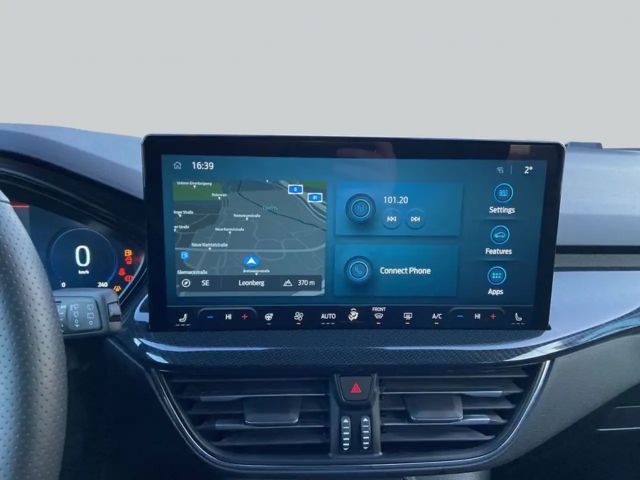 Ford Focus EcoBoost ST Line