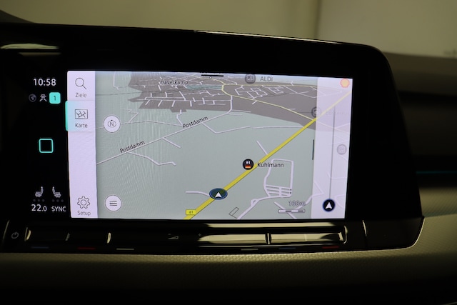 Volkswagen Golf 1.0 TSI Golf VIII