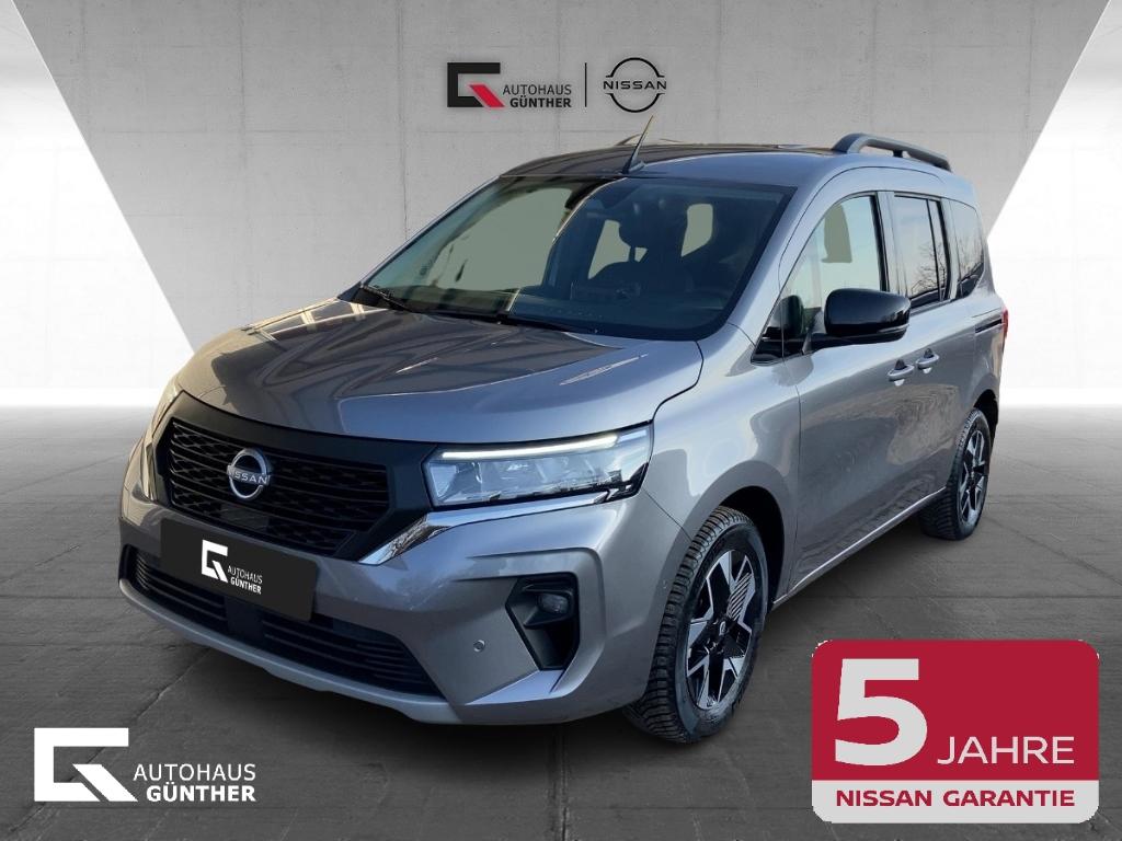 Nissan Townstar DIG-T Tekna